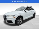Used 2019 Audi Q5 Prestige image 1