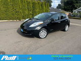 Used 2016 Nissan Leaf S w/ Charger Package image 2