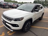 Used 2022 Jeep Compass Limited w/ Sun and Sound Group image 4