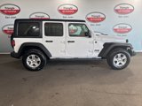 Used 2022 Jeep Wrangler Unlimited Sport image 6