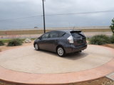 Used 2014 Toyota Prius V Three image 4