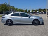 Certified 2024 Toyota Camry SE image 3