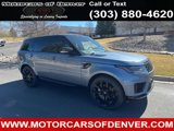 Used 2020 Land Rover Range Rover Sport HSE image 3
