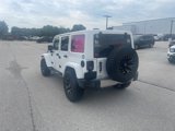 Used 2017 Jeep Wrangler Unlimited Sahara w/ Connectivity Group image 3