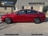 Used 2022 Chevrolet Malibu RS image 2
