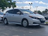 Used 2023 Nissan Leaf S image 2