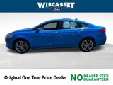 Used 2020 Ford Fusion SEL image 2