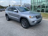 Used 2021 Jeep Grand Cherokee Limited w/ Trailer Tow Group IV image 3