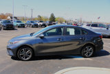 Used 2023 Kia Forte LXS image 3