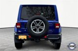 Certified 2018 Jeep Wrangler Unlimited Sahara w/ Dual Top Group image 6