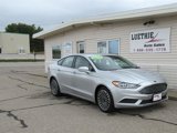 Used 2017 Ford Fusion SE w/ Fusion SE Technology Package image 4