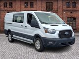 Certified 2023 Ford Transit 250 Low Roof w/ Exterior Upgrade Package image 3