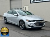 Used 2022 Chevrolet Malibu LT image 2