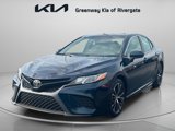 Used 2018 Toyota Camry SE image 3