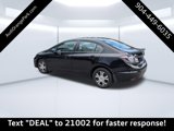 Used 2015 Honda Civic Hybrid Sedan image 3