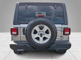 Certified 2020 Jeep Wrangler Sport image 5