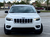 Used 2023 Jeep Cherokee Altitude Lux image 2