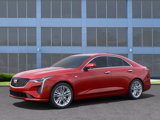 New 2025 Cadillac CT4 Premium Luxury image 2
