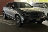 Certified 2018 Mercedes-Benz GLC 300 4MATIC Coupe image 2