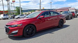 Certified 2023 Chevrolet Malibu LT w/ Sport Edition image 4
