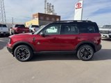 New 2025 Ford Bronco Sport Outer Banks image 6