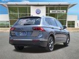 Certified 2022 Volkswagen Tiguan SE w/ Panoramic Sunroof Package image 3