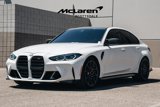 Used 2021 BMW M3 Competition w/ M Carbon Exterior Package image 3