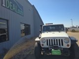 Used 2009 Jeep Wrangler Unlimited Rubicon image 3