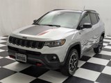 New 2025 Jeep Compass Trailhawk w/ Sun and Sound Group image 3