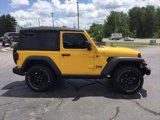 Certified 2020 Jeep Wrangler Sport image 5