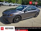 Certified 2023 Toyota Camry SE image 1