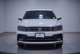 Used 2020 Volkswagen Tiguan SEL Premium R-Line w/ 3rd Row Seat Package image 4