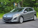 Used 2010 MAZDA MAZDA3 s Sport image 2