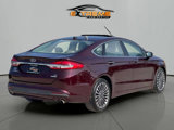 Used 2017 Ford Fusion SE w/ Fusion SE Technology Package image 5