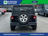 Used 2019 Jeep Wrangler Unlimited Sport S image 4