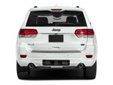 Certified 2017 Jeep Grand Cherokee Overland w/ Jeep Active Safety Group image 5