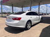 Used 2018 Chevrolet Malibu LS image 2