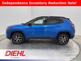 New 2025 Jeep Compass Limited image 4