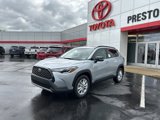 New 2025 Toyota Corolla Cross LE image 6