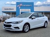 Used 2019 Chevrolet Cruze LT image 1
