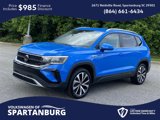 Used 2024 Volkswagen Taos SE image 3