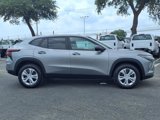 New 2025 Chevrolet Trax LS image 3