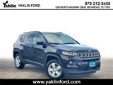 Used 2022 Jeep Compass Latitude w/ Convenience Group image 1