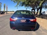 Used 2011 Hyundai Sonata SE w/ Navigation & Sunroof Pkg 4 image 4