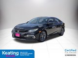 Used 2019 Honda Civic EX image 2