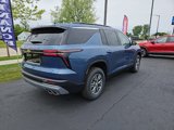 New 2025 Chevrolet Traverse LT w/ Driver Confidence Package image 3