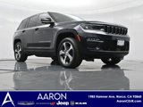 Used 2023 Jeep Grand Cherokee 4WD 4xe w/ Luxury Tech Group II image 3