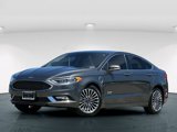 Used 2018 Ford Fusion Energi Platinum image 2