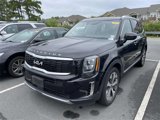 Used 2022 Kia Telluride EX w/ EX Premium Package image 3
