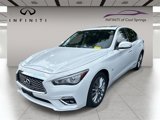 Certified 2020 INFINITI Q50 Luxe image 3
